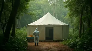 Ebola-Krise in Kongo: WHO warnt vor unkontrollierbarer Ausbreitung durch Instabilität