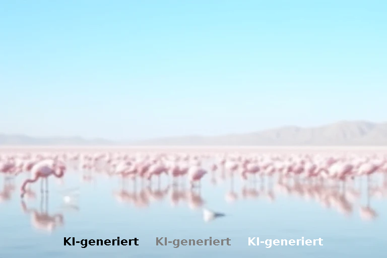 Ebro-Delta: Rekordbrutbestand bei Flamingos in katalanischen Salinen