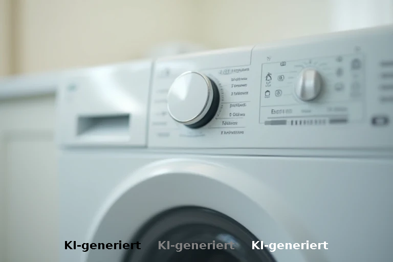 Eco-Modus: Der trügerische Mythos der Waschzeiteinsparung