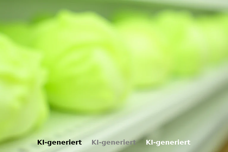 Edeka und Marktkauf ziehen Eisbergsalat wegen Keimverdacht zurück