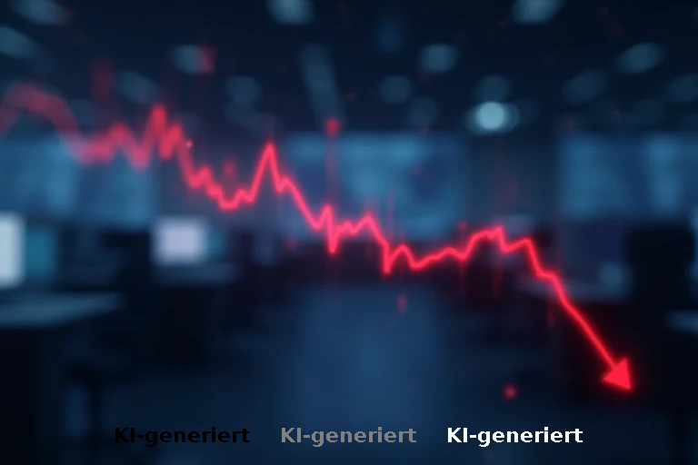 Edelmetall-Kursrutsch: Gold notiert 2026 im Minus