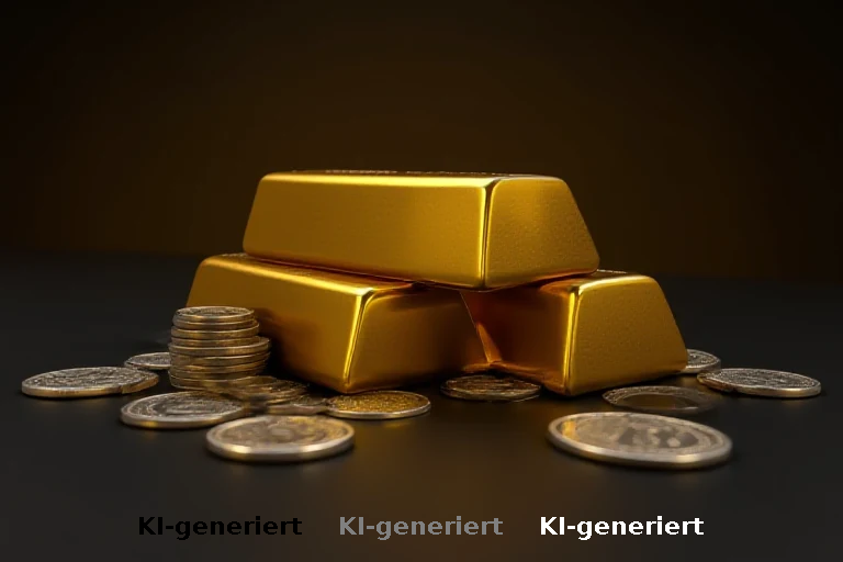 Edelmetall-Rallye: Spekulation oder sichere Hafen in der Rezession?