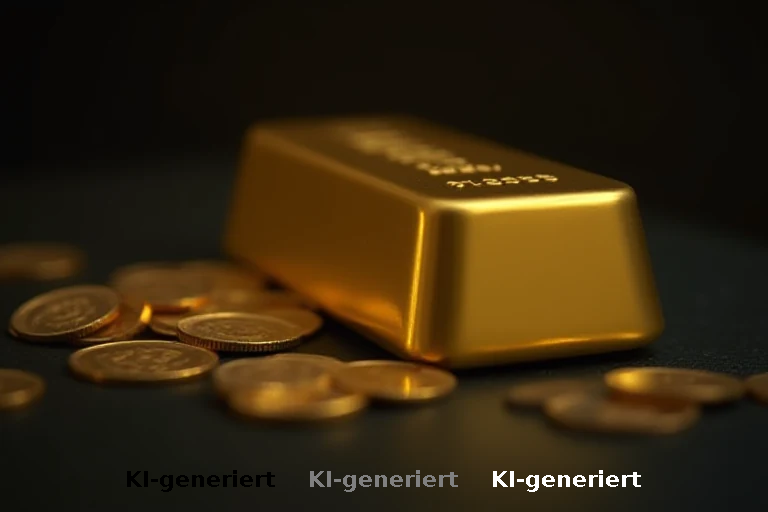 Edelmetall verliert an Wert: Goldkurs korrigiert sich nach Rekordhoch