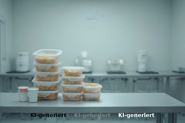 Effizienz vor Genuss: Wie die Pflegeverpflegung zur Massenware degradiert wird