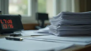 Effizienzdebatte: Vorwurf der Überakademisierung an deutschen Verwaltungsgerichten