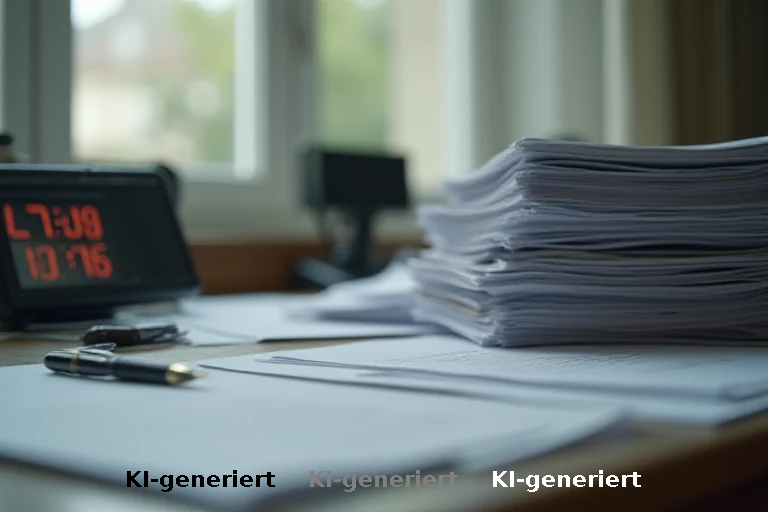 Effizienzdebatte: Vorwurf der Überakademisierung an deutschen Verwaltungsgerichten