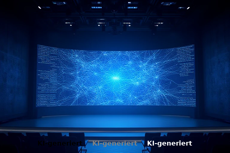 Ehemalige Kanzlerin warnt vor mangelnder Regulierung und geistiger Aneignung durch KI
