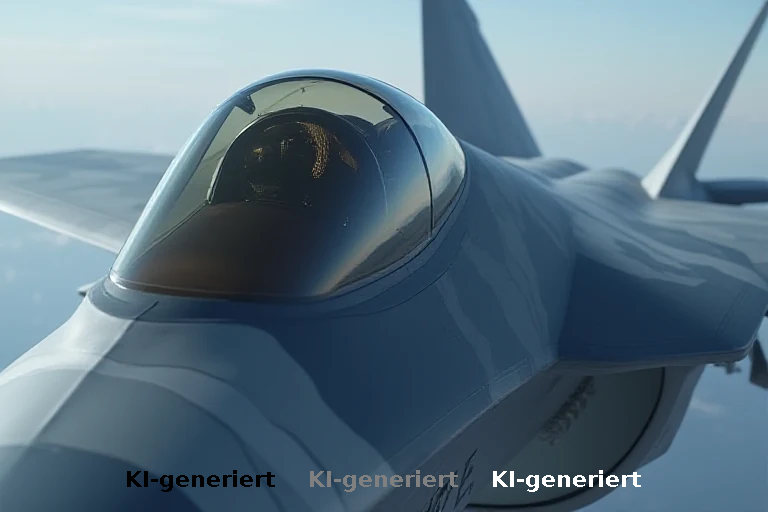 Ehemaliger Marineflieger urteilt: F-22 bleibt Maßstab für US-Luftüberlegenheit