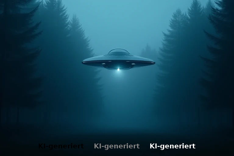 Ehemaliger Militär-Fernwahrnehmer beschreibt Rendlesham-Objekt als unbemannte Einheit