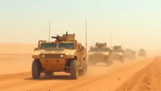 Ehemaliger Pentagon-Beamter dokumentiert rätselhaften Vorfall bei US-Panzerstreifen in Kuwait