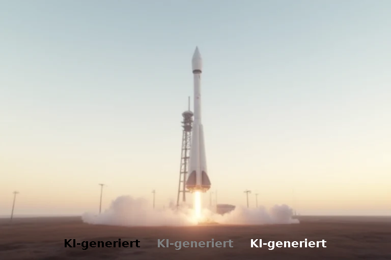 Ehemaliger Schullehrer aus Yukon bei Raketenstart seines Schülers dabei