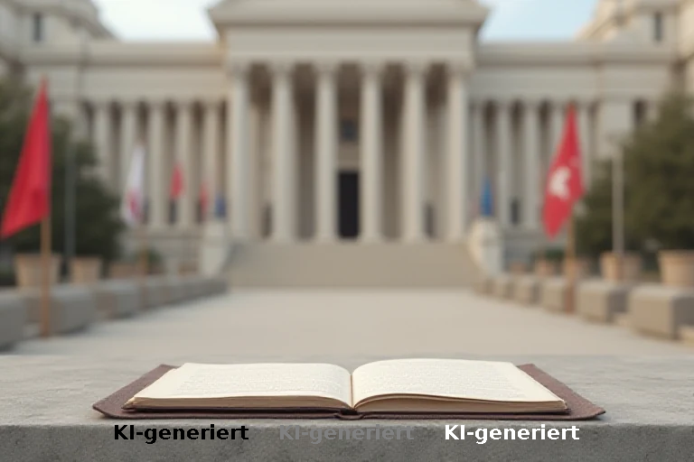 Ehemaliger Verfassungsschutzchef mahnt zur Bewahrung rechtsstaatlicher Prinzipien