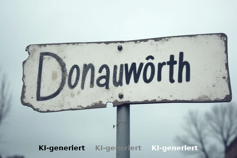 Ehrenbürger mit NS-Vergangenheit: Donauwörth prüft Straßennamen