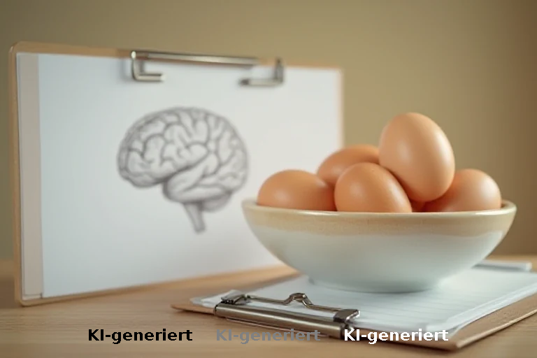 Eierkonsum und Demenz: Neue Metaanalysen zeigen statistische Zusammenhänge