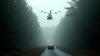 Eifel-Feuer: Luftunterstützung und Evakuierung im Hürtgenwald