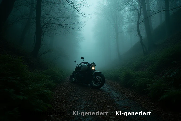 Eifel: Verunglückter Biker 19 Stunden unentdeckt im Wald