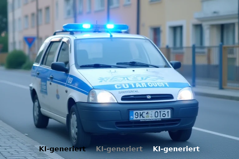 Eifersuchtsdrama am See: Gewalt gegen Opfer und Staatsgewalt in Brandenburg