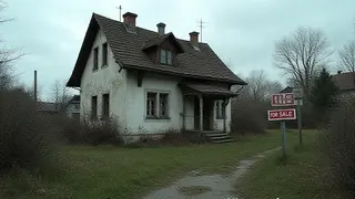 Ein-Euro-Haus-Fantasie: Die logistischen und finanziellen Fallstricke einer social-media-inspirierten Illusion