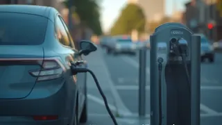 Ein Jahr nach Auslaufen der E-Auto-Förderung: Stagnation statt Kollaps