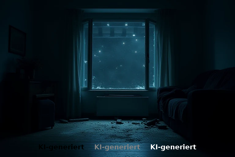 Einbruch im Donauwörther Einfamilienhaus: 94-Jähriger konfrontiert Eindringling