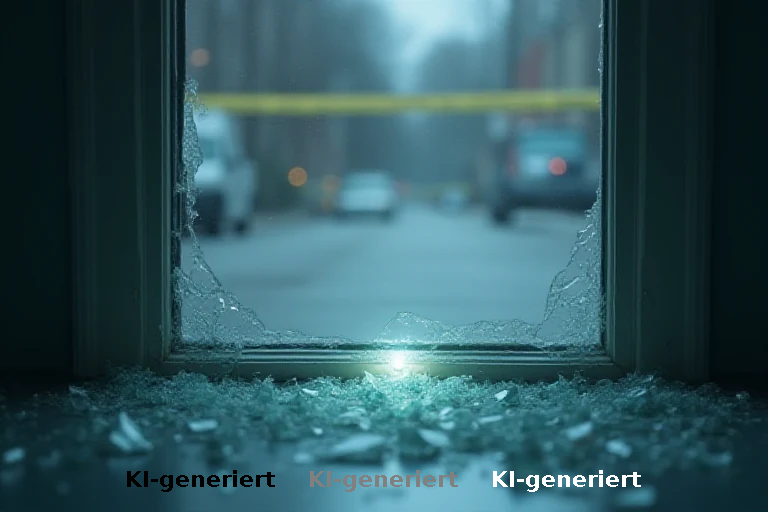 Einbruch in Neusäss: Kripo sucht Zeugen für Tatzeitraum am Wochenende