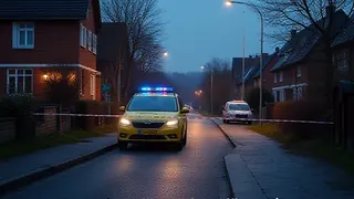 Einbruch in Thannhausen: Polizei sucht Zeugen für Tatort am Mindeltalblick
