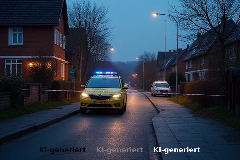 Einbruch in Thannhausen: Polizei sucht Zeugen für Tatort am Mindeltalblick