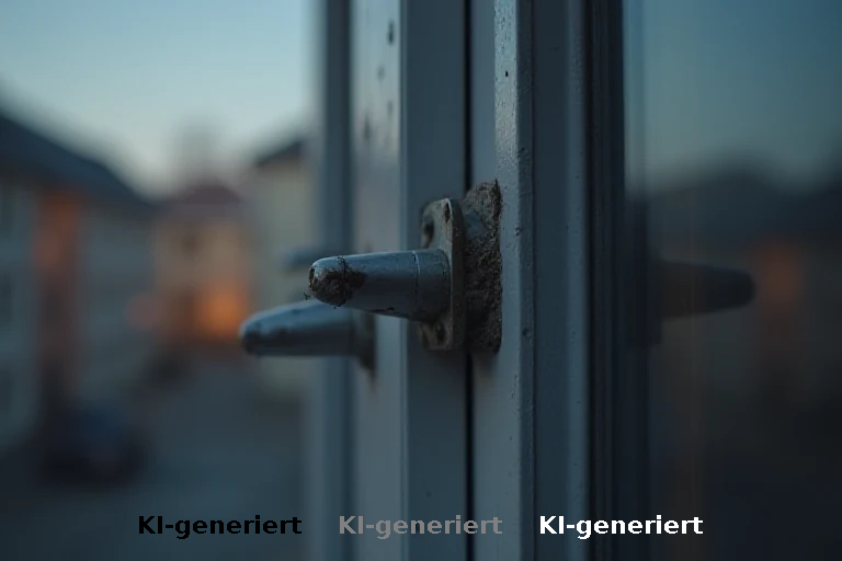 Einbruchserie in Senden: Täter nutzen Sicherheitslücke im Mehrfamilienhaus aus