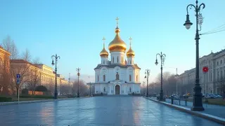 Eindrücke aus Moskau und Nischnij Nowgorod: Einblicke in Alltag, Glauben und Infrastruktur