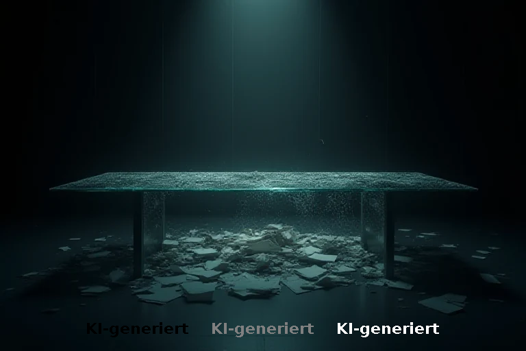 Eine beispiellose Selbstdemontage