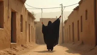 Eingeschränkte Bewegungsfreiheit: Afghanische Frauen nach fünf Jahren Taliban-Herrschaft