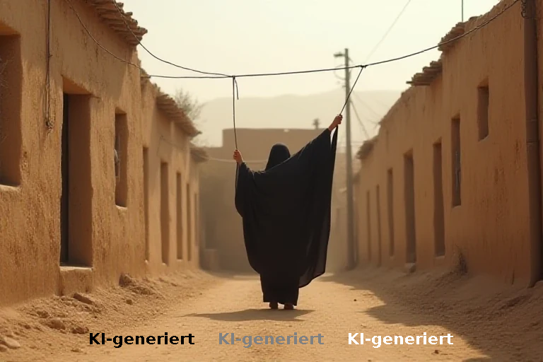Eingeschränkte Bewegungsfreiheit: Afghanische Frauen nach fünf Jahren Taliban-Herrschaft