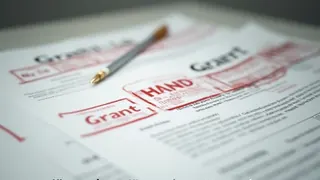 Eingeständnis: Grant-Streichungen politisch motiviert