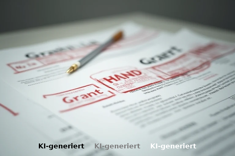 Eingeständnis: Grant-Streichungen politisch motiviert