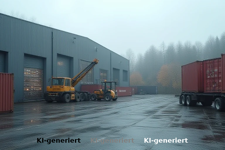Einkaufsmanagerindex für Oktober: Industrie besser Dienstleistungen schwächer