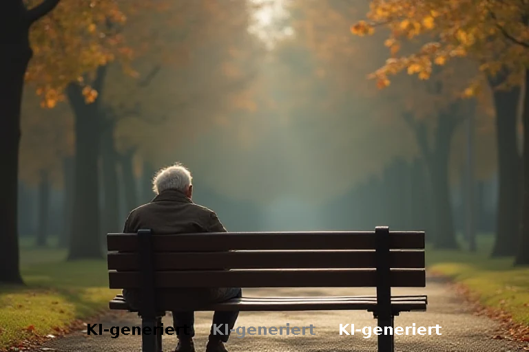 Einsamkeit als unterschätzte Gesundheitsgefahr im Alter: Ursachen und Lösungsansätze