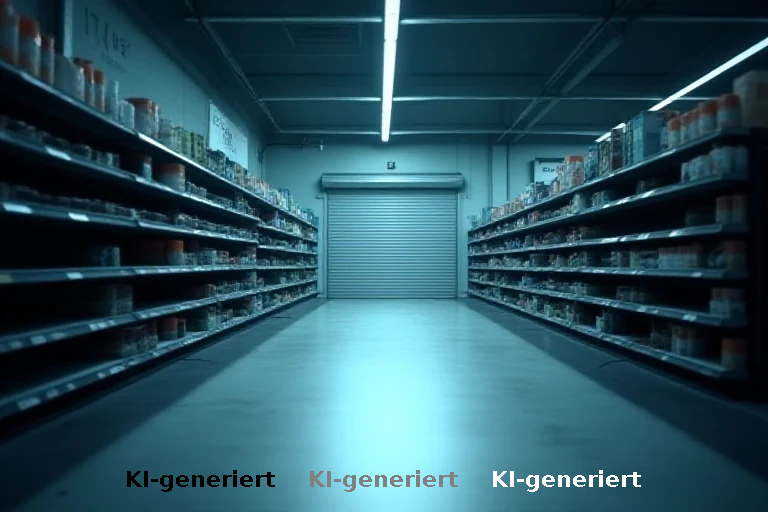 Einzelhandelskrise: Mittelständler erwägen Standortsuche bei rückläufigen Umsätzen