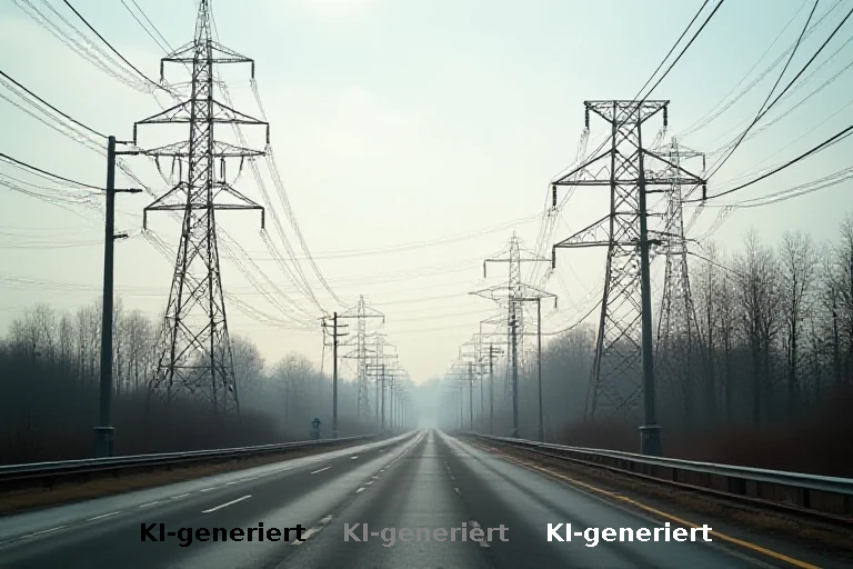 Einzeltäter plant über 150 Sabotageakte gegen Stromnetze in Deutschland und Nachbarländern