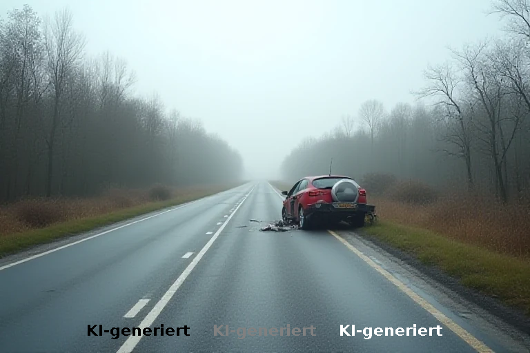 Einzelunfall bei Wismar:dpa-Meldung ohne redaktionelle Prüfung