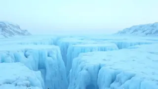 Eisvolumen in Grönland zeigt positive Entwicklung im letzten Jahr