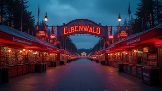 Elbenwald-Festival in Cottbus: Wirtschaftlicher Druck droht zum Aus des Events zu führen