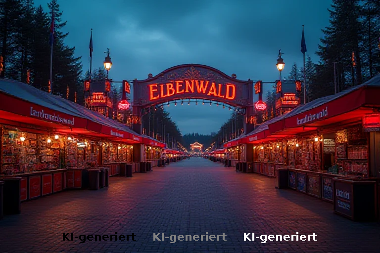 Elbenwald-Festival in Cottbus: Wirtschaftlicher Druck droht zum Aus des Events zu führen