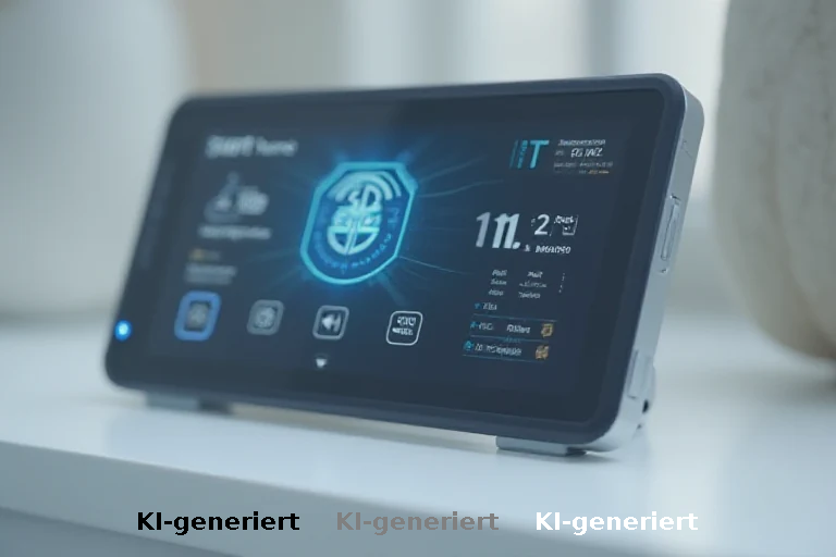 Elecrow-CrowPanel: ESP32-P4-Display als eigenständiges Smart-Home-Zentrum