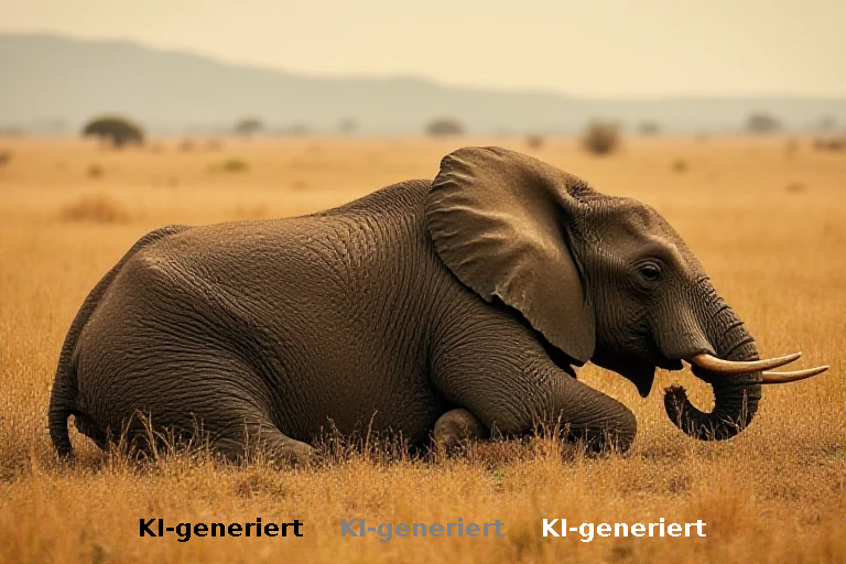 Elefantensterben in Kenia: Cyanid auf Tomaten wirft Fragen nach Mensch-Tier-Konflikt auf