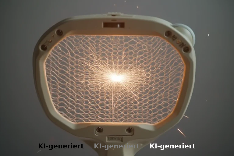 Elektrische Insektenvernichter im Vergleich: Spannung, Sicherheit und rechtliche Grenzen