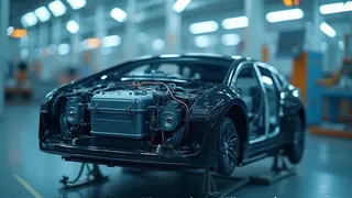 Elektro-Kleinwagen-Offensive: Mercedes und BMW stecken in der Kostenfalle