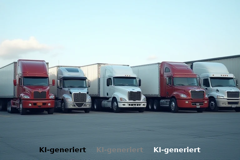 Elektro-Lkw auf der Teststrecke: Praxisnahe Grenzen der Elektrifizierung im Schwerlastverkehr