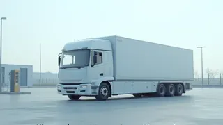 Elektro-Lkw-Offensive: EU-Strafen und Infrastrukturdefizit belasten Hersteller