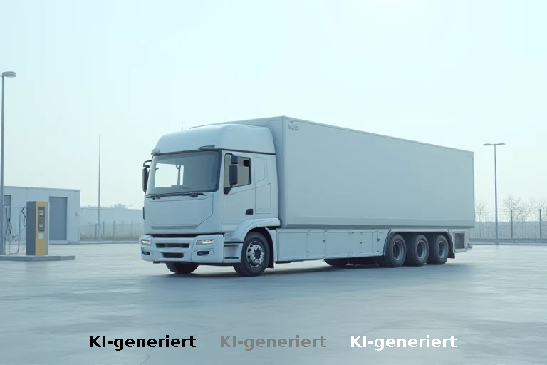 Elektro-Lkw-Offensive: EU-Strafen und Infrastrukturdefizit belasten Hersteller