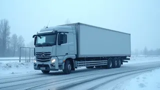 Elektro-Lkw: Profitabilität scheitert an fehlenden Rahmenbedingungen in Schweden